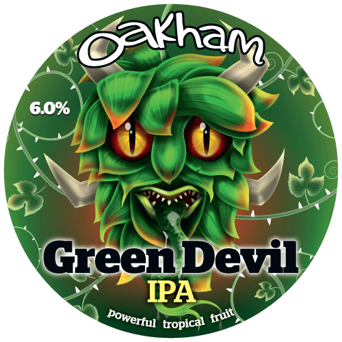 Oakham - Green Devil