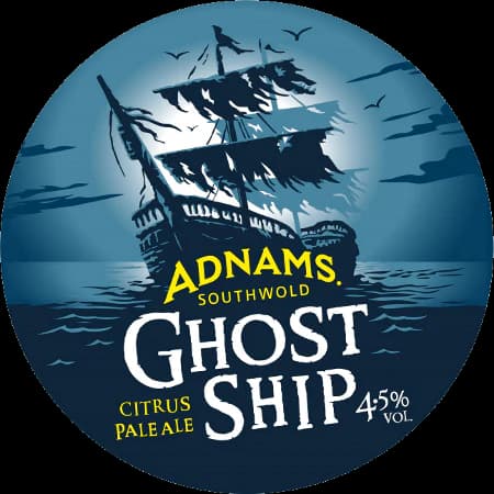 Adnams - Ghost Ship