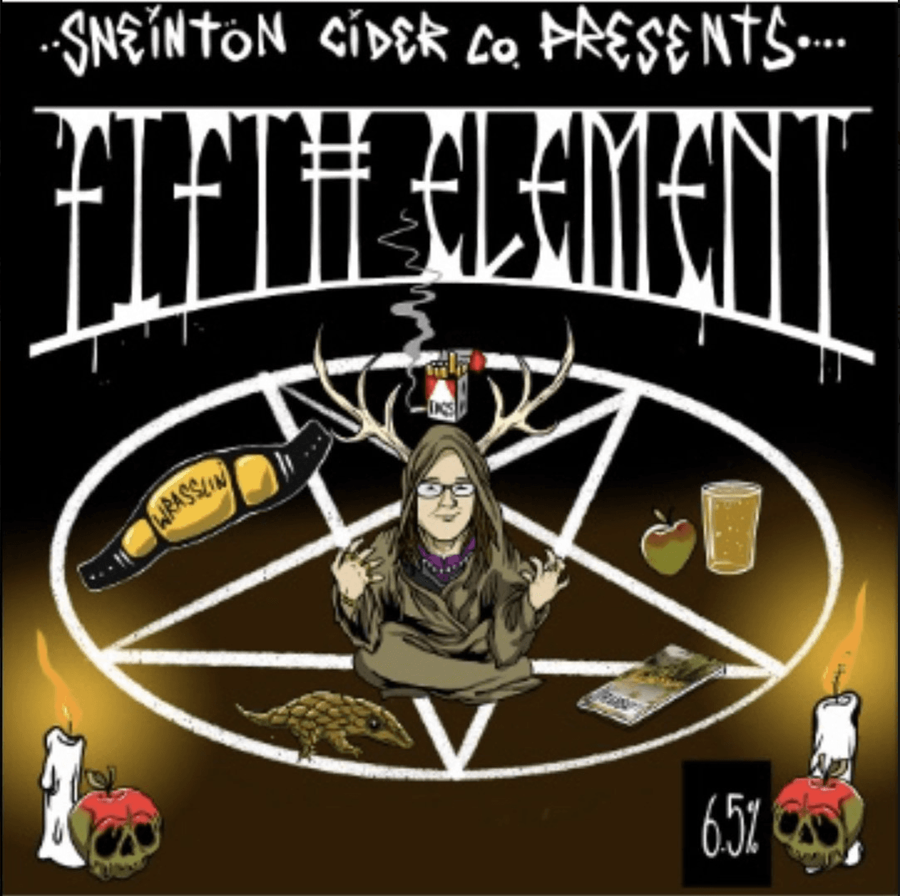 Sneinton Cider Co - Fifth Element